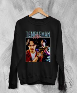 Alfie Templeman Sweatshirt Vintage Musician Sweater Concert Merchandise