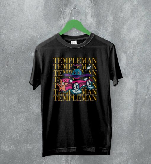 Alfie Templeman T-Shirt Album Art Shirt Vintage Graphic Merchandise