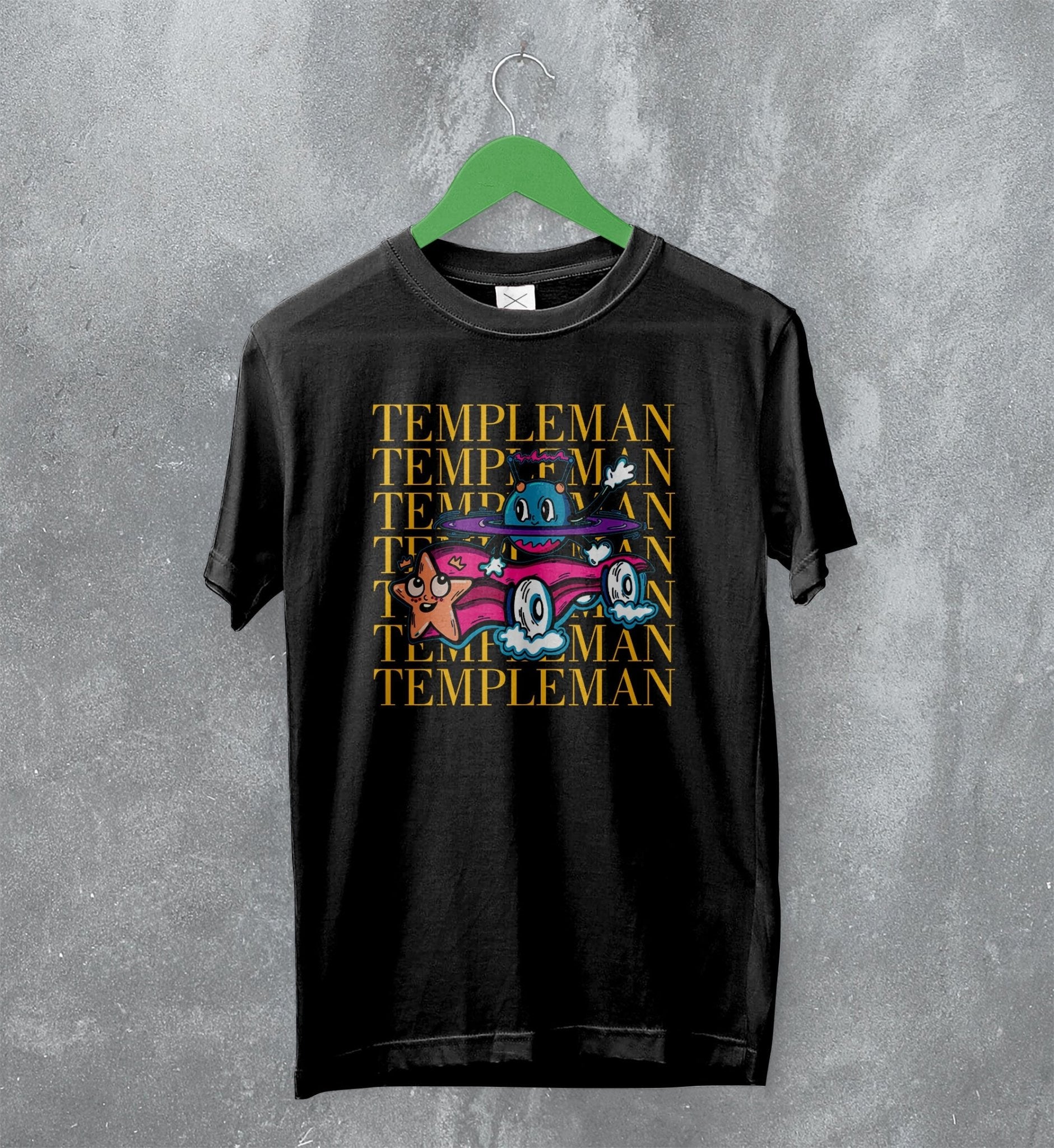 Alfie Templeman T-Shirt Album Art Shirt Vintage Graphic Merchandise Alfie Templeman T-Shirt Album Art Shirt Vintage Graphic Merchandise