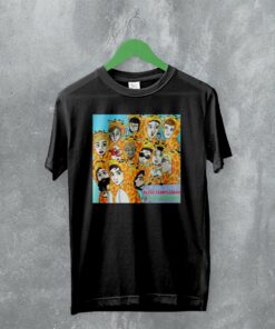 Alfie Templeman T-Shirt Vintage Album Art Shirt Fan Merchandise