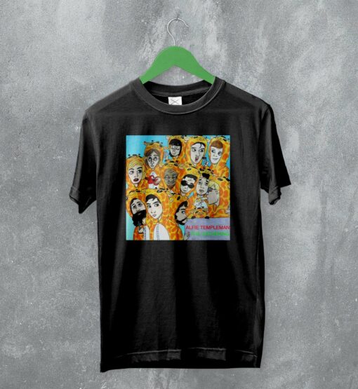 Alfie Templeman T-Shirt Vintage Album Art Shirt Fan Merchandise