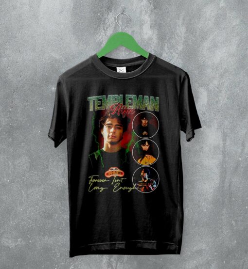 Alfie Templeman T-Shirt Vintage Fan Shirt Music Merchandise