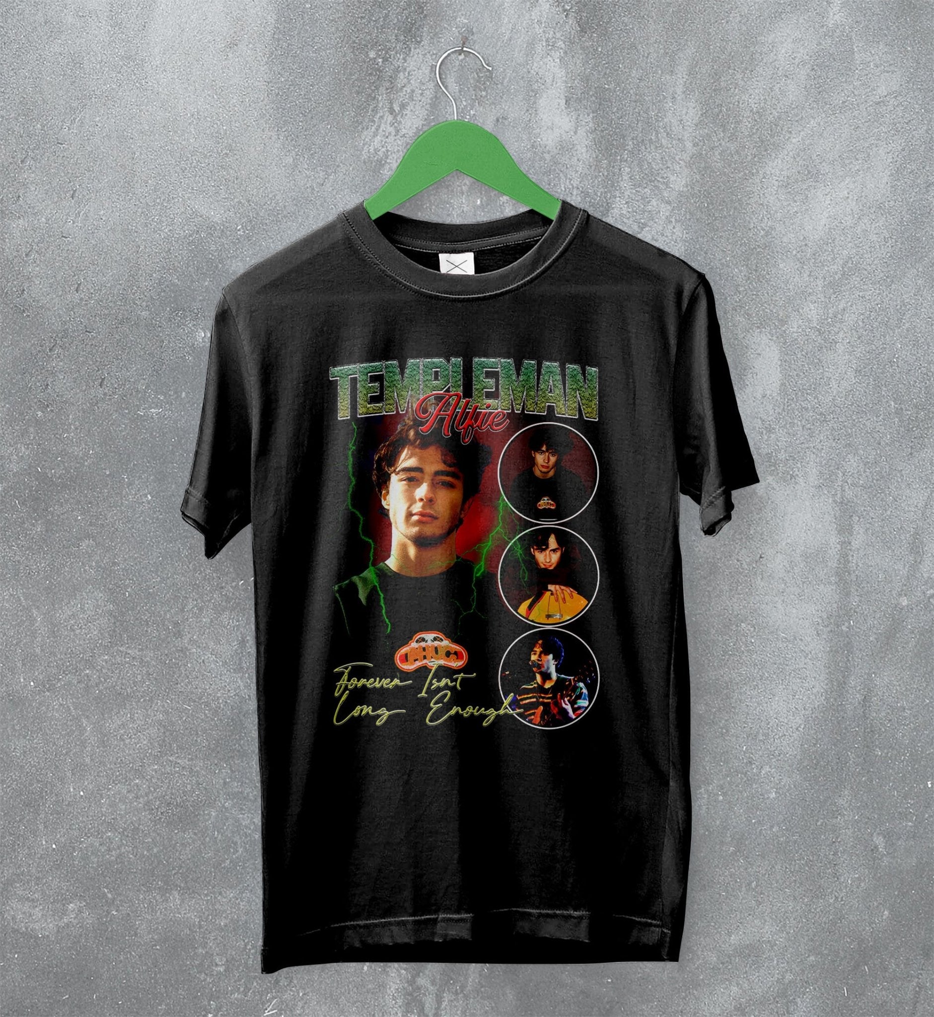 Alfie Templeman T-Shirt Vintage Fan Shirt Music Merchandise Alfie Templeman T-Shirt Vintage Fan Shirt Music Merchandise