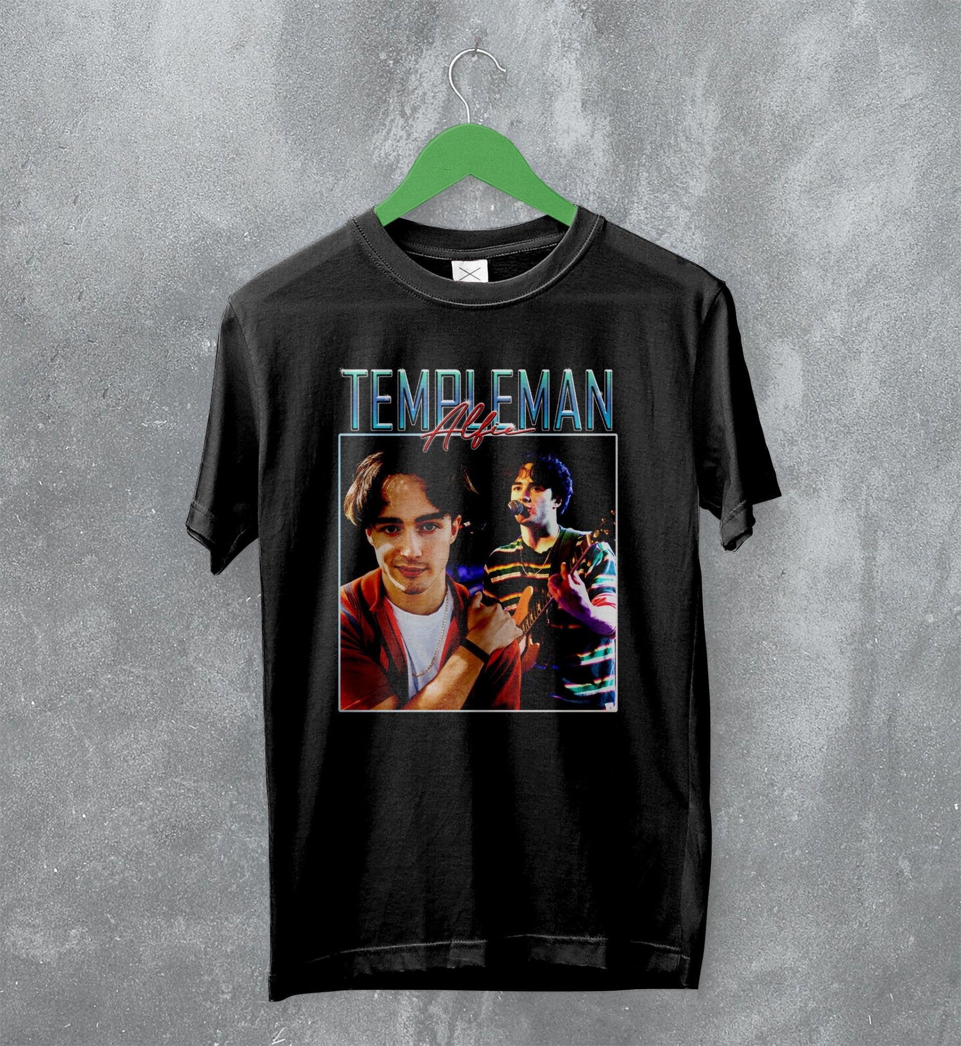 Alfie Templeman T-Shirt Vintage Musician Shirt Concert Merchandise Alfie Templeman T-Shirt Vintage Musician Shirt Concert Merchandise