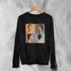 Alicia Keys Sweatshirt American Songwriter Sweater Alicia Augello Merchandise