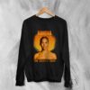 Alicia Keys Sweatshirt The World Tour Sweater Concert Music Merchandise