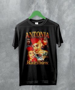 Antonia Marquee T-Shirt Super Passionate Peace Shirt