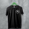 Aphex Twin T-Shirt Diskhat Aphex Twin Logo Shirt Gift For Fan Gear