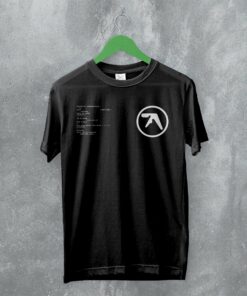 Aphex Twin T-Shirt Diskhat Aphex Twin Logo Shirt Gift For Fan Gear