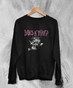 Babes in Toyland Sweatshirt Album Art Sweater Rock Band Music Merch