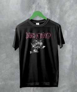Babes in Toyland T-Shirt Album Art Shirt Rock Band Music Merch