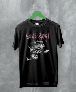Babes in Toyland T-Shirt Album Art Vintage Shirt Alternative Rock Band Merch