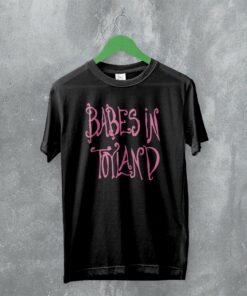 Babes in Toyland T-Shirt Alternative Rock Band Shirt Vintage Fan Gear