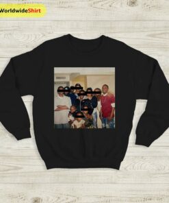 Baby Keem Family Ties Sweatshirt Baby Keem Shirt Rapper Shirt