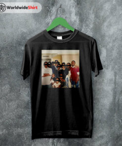 Baby Keem Family Ties T Shirt Baby Keem Shirt Rapper Shirt