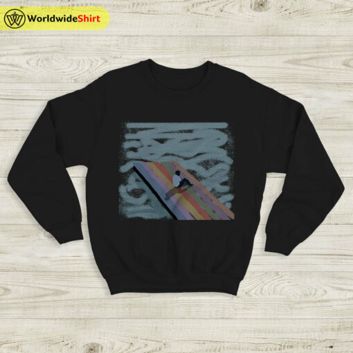 Baby Keem The Melodic Blue Sweatshirt Baby Keem Shirt Rapper Shirt