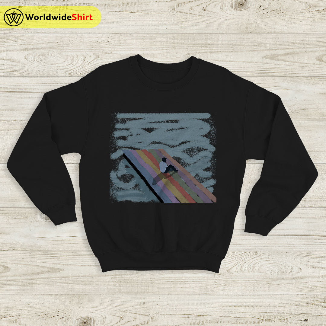Baby Keem The Melodic Blue Sweatshirt Baby Keem Shirt Rapper Shirt Baby Keem The Melodic Blue Sweatshirt Baby Keem Shirt Rapper Shirt