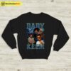 Baby Keem Vintage 90’s Sweatshirt Baby Keem Shirt Rapper Shirt