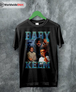 Baby Keem Vintage 90’s T Shirt Baby Keem Shirt Rapper Shirt