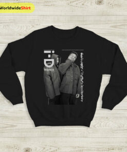 Baby Keem X Kendrick Lamar Sweatshirt Baby Keem Shirt Rapper Shirt