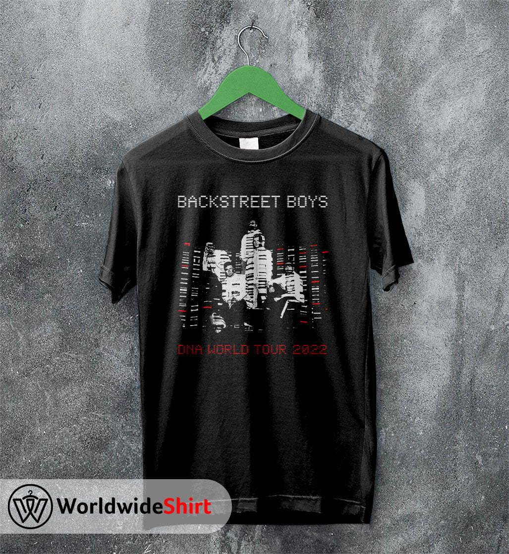 Backstreet Boys 2022 World Tour T shirt Backstreet Boys Shirt Backstreet Boys 2022 World Tour T shirt Backstreet Boys Shirt