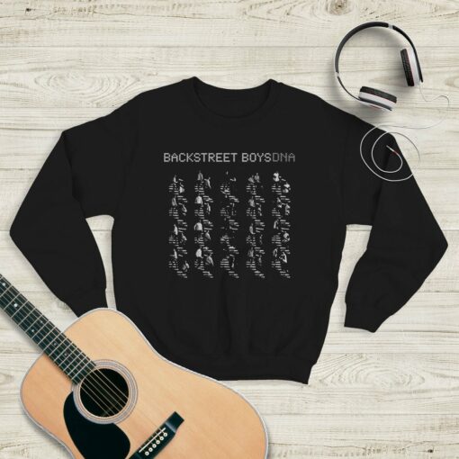 Backstreet Boys DNA 2019 Sweatshirt Backstreet Boys Shirt