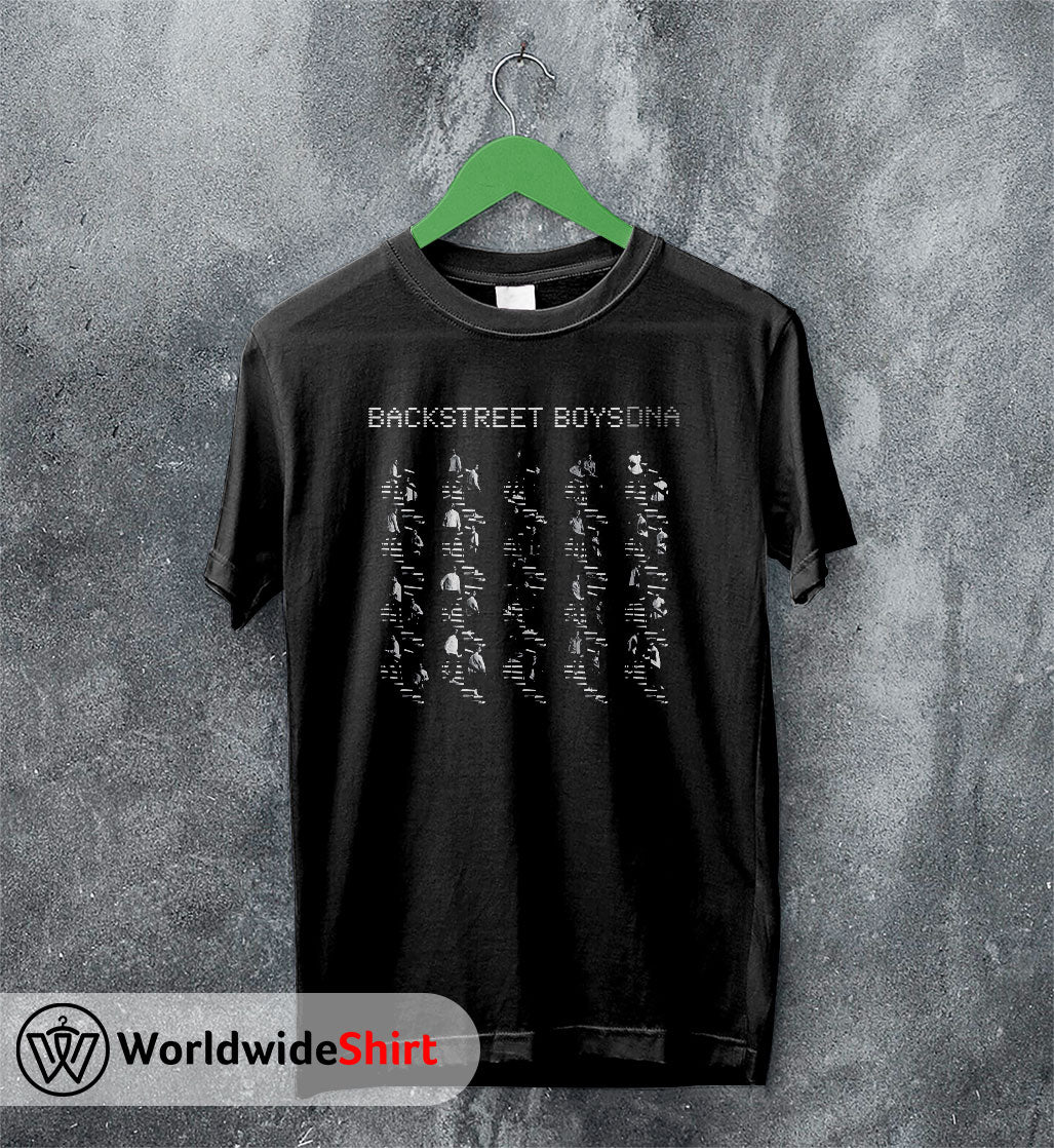 Backstreet Boys DNA 2019 T shirt Backstreet Boys Shirt Backstreet Boys DNA 2019 T shirt Backstreet Boys Shirt