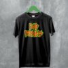 Bad Brains Logo T-Shirt Punk Rock Shirt Hardcore Music Merch