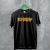 Bad Brains Logo T-Shirt Reggae Punk Shirt Unique Hardcore Music Fan Gear