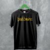 Bad Brains T-Shirt Punk Rock Logo Shirt Hardcore Music Graphic Tee