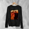 Bad Bunny And Drake Sweatshirt Bad Bunny Rapper Sweater