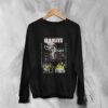 Bad Bunny Dakiti Aesthetic Sweatshirt Bad Bunny Sweater Rapper Sweater
