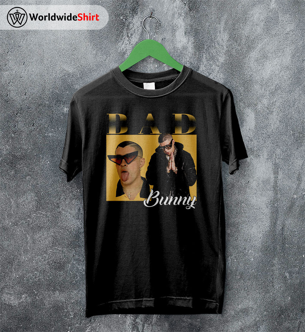 Bad Bunny Latin Trap Rapper T Shirt Bad Bunny Shirt Bad Bunny Latin Trap Rapper T Shirt Bad Bunny Shirt