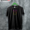 Bad Bunny Small Rabbit T Shirt Bad Bunny Shirt Bad Bunny Rapper Shirt