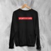 Bad Bunny Sweatshirt Yo Perreo Sola Sweater Reggaeton Rap Streetwear