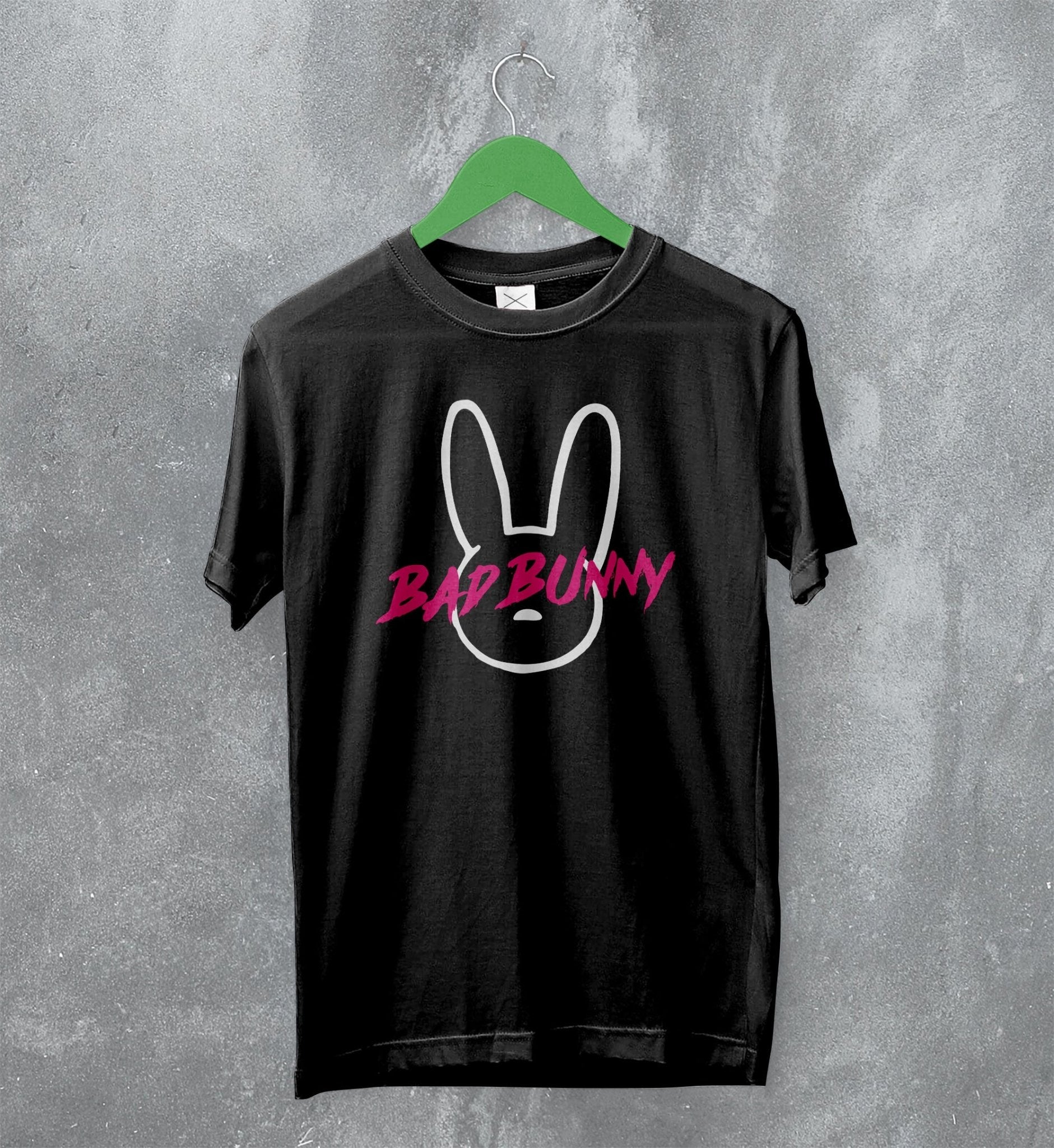 Bad Bunny T-Shirt Oasis Logo Shirt Reggaeton Rap Music Merch Bad Bunny T-Shirt Oasis Logo Shirt Reggaeton Rap Music Merch