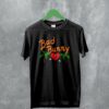 Bad Bunny T-Shirt Un Verano Sin Ti Shirt Heart Rapper Merch