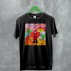Bad Bunny T-Shirt Un Verano Sin Ti Shirt Rapper Album Streetwear