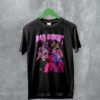 Bad Bunny T-Shirt Vintage Bootleg Shirt Urban Rap Fan Graphic Tee