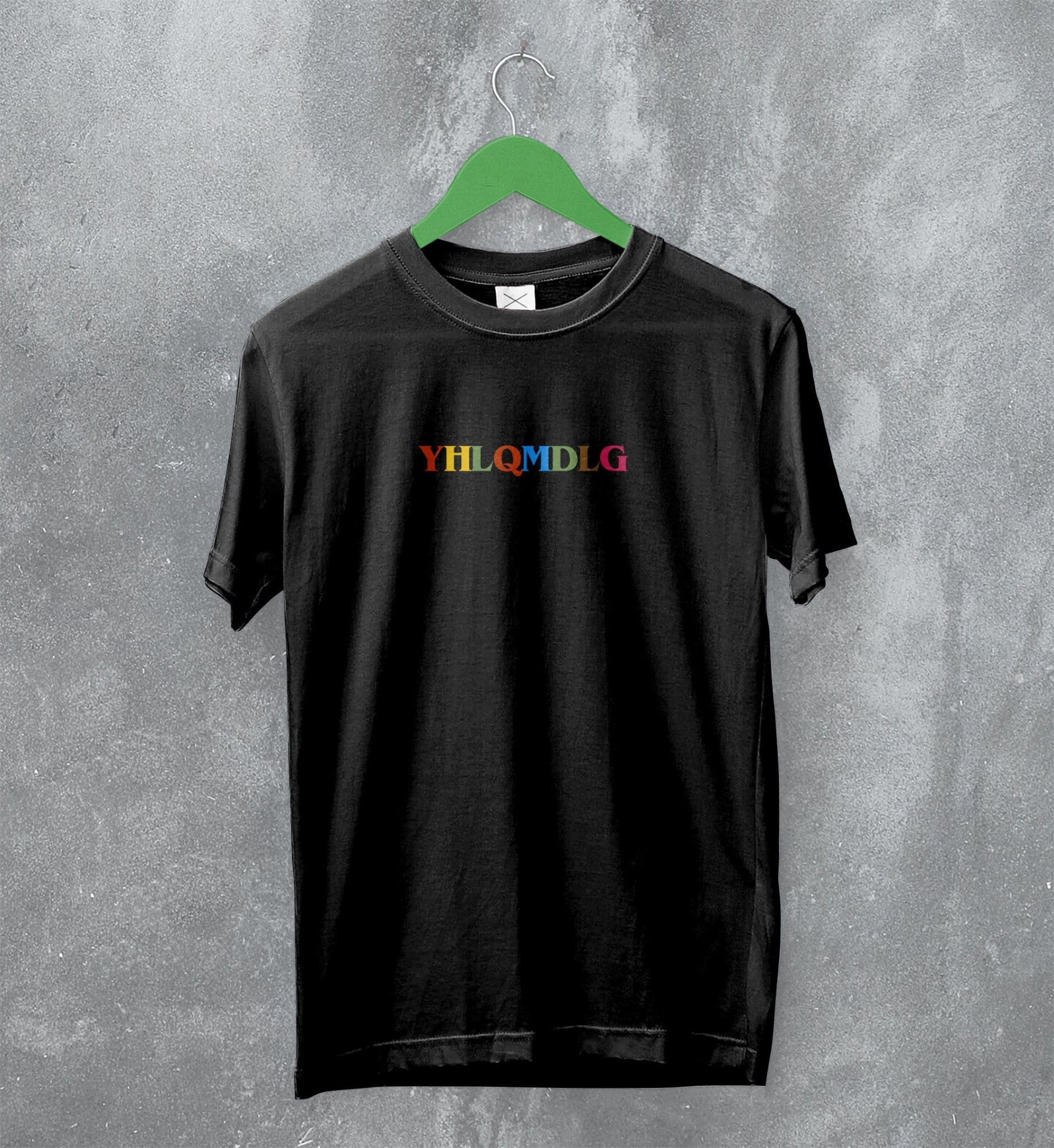 Bad Bunny T-Shirt YHLQMDLG Shirt Latin Trap Reggaeton Streetwear Bad Bunny T-Shirt YHLQMDLG Shirt Latin Trap Reggaeton Streetwear
