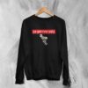 Bad Bunny Twerk Skeleton Sweatshirt Rapper Sweater Bad Bunny Sweater