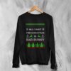 Bad Bunny Ugly Christmas Sweatshirt Bad Bunny Sweater Rapper Streetwear