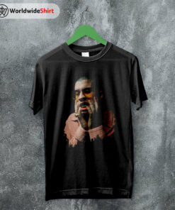 Bad Bunny Weird Photograph T Shirt Bad Bunny Rapper Shirt