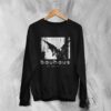 Bauhaus Sweatshirt Bela Lugosi’s Dead Sweater Bauhaus Album Art Merch
