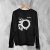 Bauhaus Sweatshirt The Sky’s Gone Out Sweater Bauhaus Music Merch