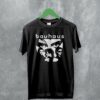Bauhaus T-Shirt Album Art Band Shirt Bauhaus Rock Merch