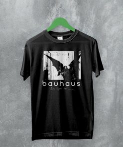 Bauhaus T-Shirt Bela Lugosi’s Dead Shirt Bauhaus Album Art Merch