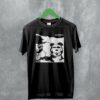 Bauhaus T-Shirt Mask Album Art Shirt Bauhaus Band Merch