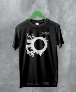 Bauhaus T-Shirt The Sky’s Gone Out Shirt Bauhaus Music Merch