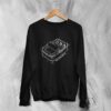 Beastie Boys Logo Sweatshirt Hello Nasty Sweater Sardine Can Merch